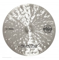 Murat Diril 16" Renaissance crash